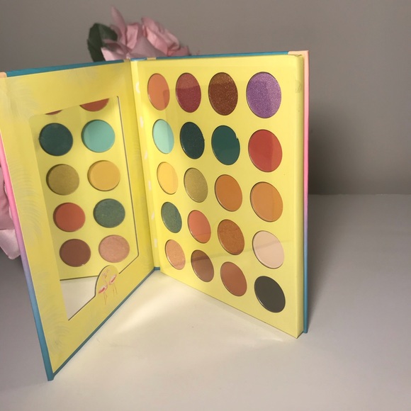 OKALAN PARADISE EYE SHADOWS PALETTE - Picture 2 of 7